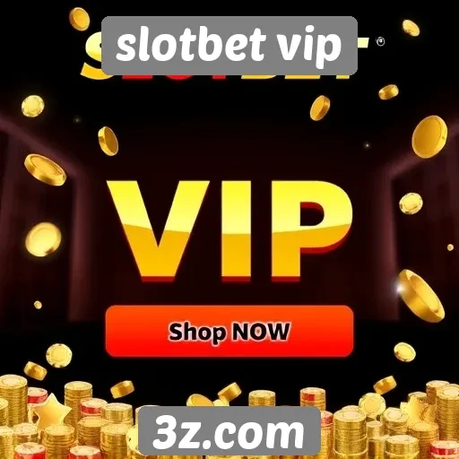 Bonificações e Promoções Oferecidas pelo Slotbet VIP
