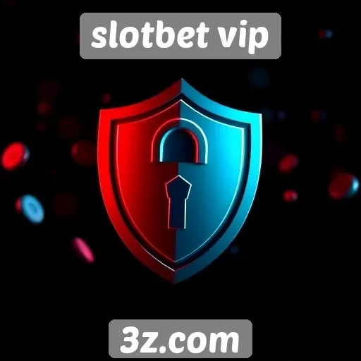 Análise da segurança no site Slotbet VIP