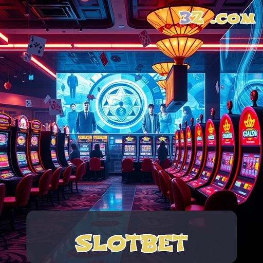 Como Baixar o Site de Jogos Slotbet VIP e Jogar Mais