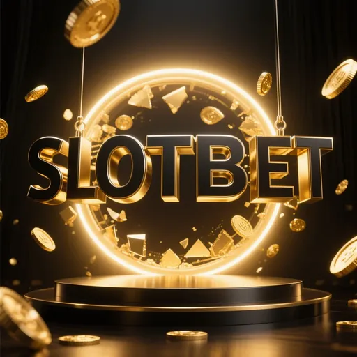 Novo logo da slotbet vip